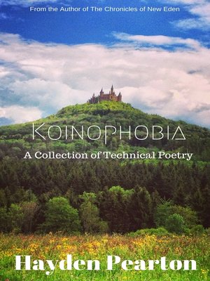 cover image of Koinophobia